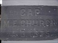 Image for 1875 - Gap Methodist Episcopal Church - Gap, PA