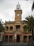 Image for 1888 - Town Hall, Warwick, QLD