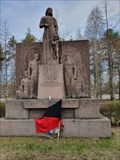 Image for Memorial for people that died for their cause - Tampere, Finland