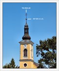 Image for TB 2523-45 Ostrov, kostel, CZ