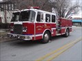 Image for Fayetteville Fire Department Engine 2 - Fayetteville AR