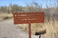 Image for Dorgan-Sublett Trail -- Big Bend NP TX