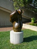 Image for Evocation of a Form: Human, Lunar, Spectral by Jean Arp - Washington, D.C.