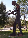 Image for Hammering Man at 2,938,405 - Gainesville, FL