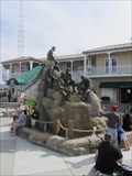 Image for Steinbeck Fountain - Monterey, CA