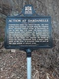 Image for Action at Dardanell - Dardanelle, AR