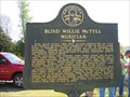 Image for Blind Willie McTell Musician