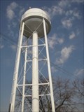Image for Water Tower - Pesotum, Illinois.