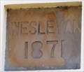 Image for 1871 - St. John's Wesleyan Methodist Chapel - St. John's, Isle of Man
