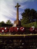 Image for Combined War Memorial, Daventry, Northamptonshire.