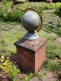 Image for Globe Sundial @ Clock Museum - Jedrzejów, Poland