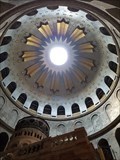 Image for Rotunda at the Church of the Holy Sepulchre - Jerusalem, Israel