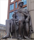 Image for Mars on Statue of The Duke of Wellington – Manchester, UK