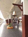 Image for Bell, Phitsanulok Train Station Bell—Phitsanulok City, Thailand