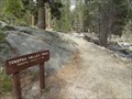 Image for Tokopah Valley Falls Trail - Sequoia N park - CA