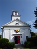 Image for Cheshire United Methodist Church - Cheshire, MA.