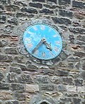 Image for St.Mary the Virgin's Church Clock, off High Street, Shincliffe, Durham. DH1 2NJ.