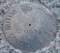 Image for British Columbia Control Survey Marker  90H9768
