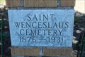 Image for St. Wenceslaus Cemetery - Howard County, NE