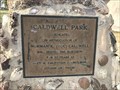 Image for Caldwell Park - Calipatria, CA