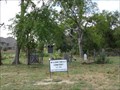 Image for Wilson Family Cemetery - Chambersville, TX