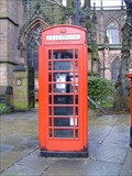 Image for Red Kiosk, Werburgh Street, Chester, Cheshire