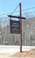 Image for Wapack Trail - Route 101 / Temple  Reservation trailhead