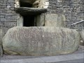 Image for Entrance stone Newgrange - Dowth, Ireland