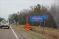 Image for TN-MS on US 72 -- nr Collierville TN