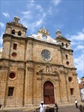 Image for Inglesia de San Pedro Claver - Cartagena, Colombia