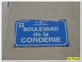 Image for Boulevard de la Corderie - Edition de Marseille - Marseille, France