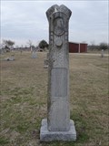 Image for J.H. Grizzard - Rice Cemetery - Rice, TX