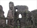 Image for Abergavenny Castle - Abergavenny, Wales, UK