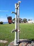 Image for Waterpump at Mörbylånga wind mill - Mörbylånga, Öland, Kalmar Län, Sweden