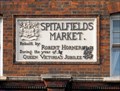 Image for 1887 - Spitalfields Market - Commercial Street, London, UK
