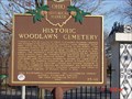 Image for Historic Woodlawn Cemetary