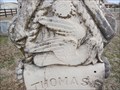 Image for Thomas F. Stewart - Connerville Cemetery - Connerville, OK, USA