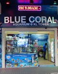 Image for Blue Coral Aquarium  -  Kuala Lumpur, Malaysia.