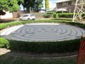Image for St Luke's Church labyrinth - Toowoomba, Qld, Australia