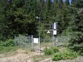Image for Paulson Summit weather station - Highway 3, British Columbia