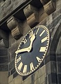 Image for St. Oswald's Church Clock - Methley, UK