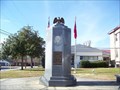Image for Lamar County War Memorial - Purvis, MS 