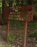 Image for Edge Hill Trail - Bushy Run Battlefield SHS - Harrison City, Pennsylvania