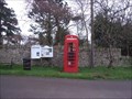 Image for Pilton Red Telephone Box