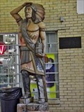 Image for Cigar Store Indian - Athens, TX