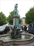 Image for Gänseliesel Fountain at Steintor, Hannover