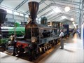 Image for VR A5 Class steam locomotive #58 - Finnish Railway Museum, Hyvinkää, Finland