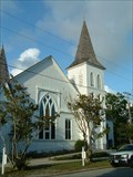 Image for Ann Street United Methodist Church, Beaufort, North Carolina