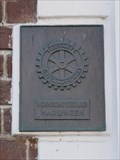 Image for Rotary International Marker - Harlingen, Friesland, Netherlands