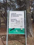 Image for Lugar de memoria Historica Andalucia - Viznar, Granada, España